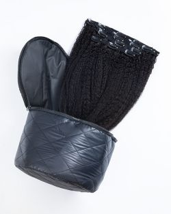 Clip In Extensions ＆ Thermal Bag