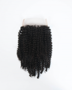Coily Lace Closure (3C/4A Hair Texture)