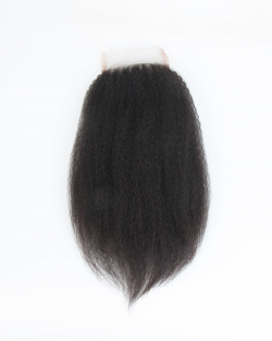 Kinky Straight Lace Closure