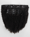 Curly Clip-in Extensions (3b/3c Hair Texture)