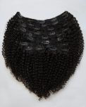 Full Head Set Curly Clip-in Extensions (3b/3c Hair Texture)