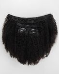 Kinky Clip In Extensions (4b/4c Hair Texture)