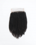 Kinky Lace Closure (4b/4c Hair Texture)