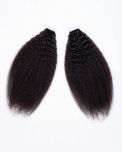 Kinky Straight Tape In Extensions