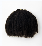 Kinky Wefted Hair Extensions(4b/4c Hair Texture)