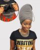 Satin Lined Protective Headband
